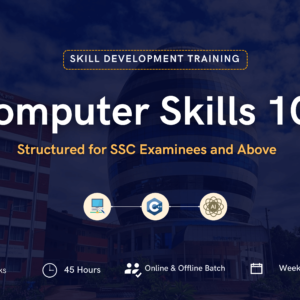 Computer Skills 101 | Batch 02