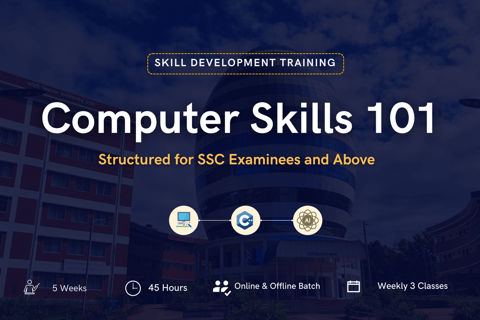 Computer Skills 101 | Batch 01