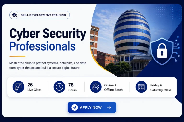 Cyber Security Professionals