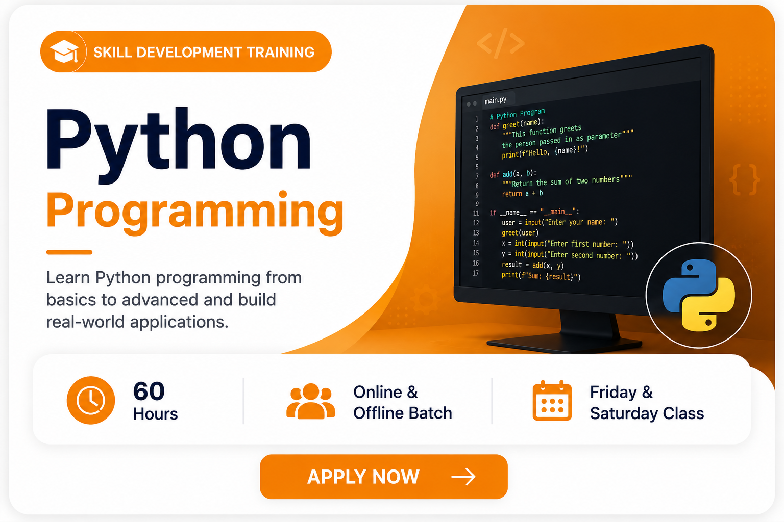 Python Programming