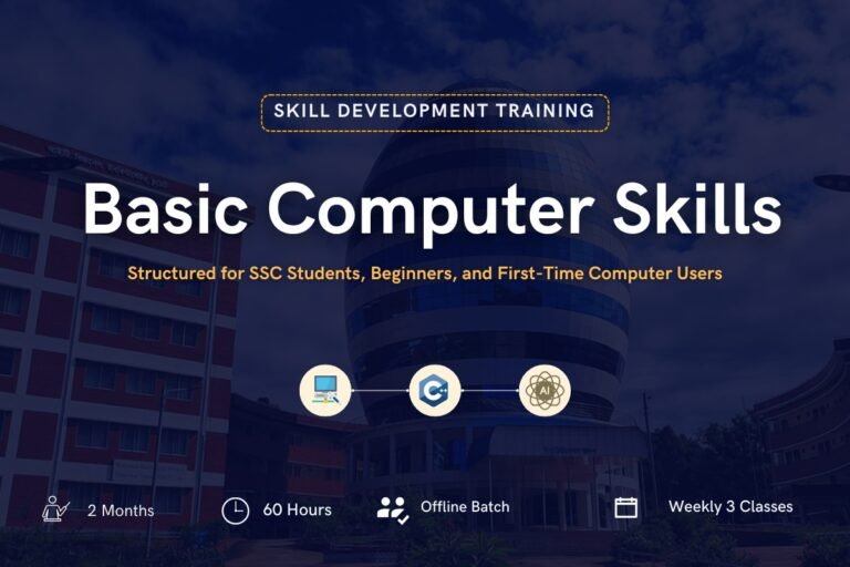Basic Computer Skills